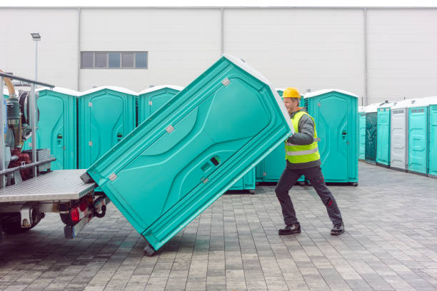 Portable restroom solutions in Springfield, OR