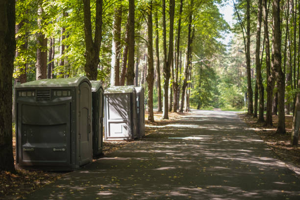 Affordable portable toilet rental in Springfield, OR